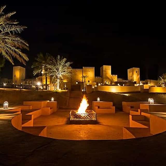 Royal Sahara Experience - Premium Dubai Safari and 5 star Dinner Buffet