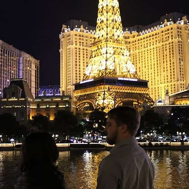 Las Vegas Strip or Fremont Street Semi-Professional Photo Session