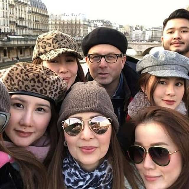Full Day Paris Private Tour from Le Havre Honfleur