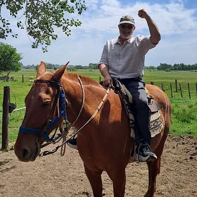 Authentic Farm Day in an Argentine Countryside Estancia