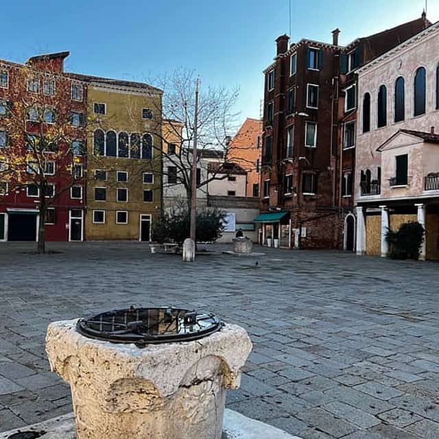 Private Shakespeare’s Venice Tour: The Jewish Ghetto and The Merchant of Venice