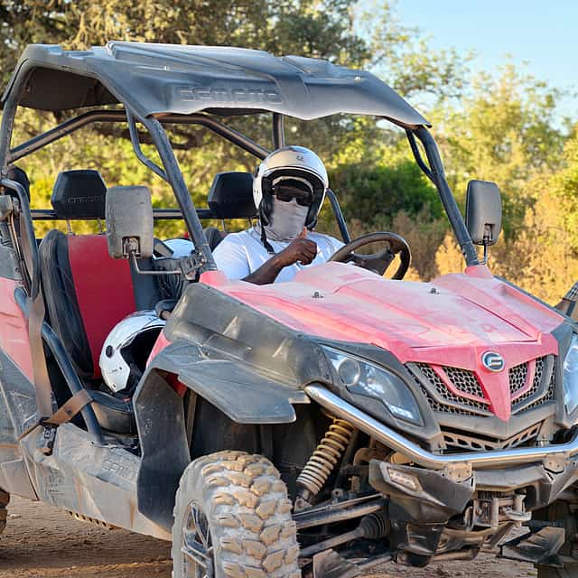 Buggy Adventure 1.5H - Off-Road Tour