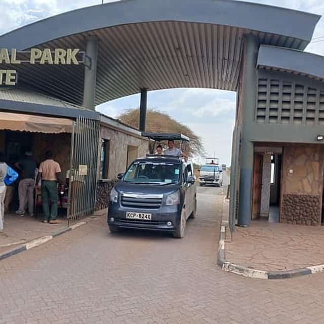 Amboseli day trip tour