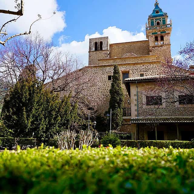 Valldemossa und Weinverkostung