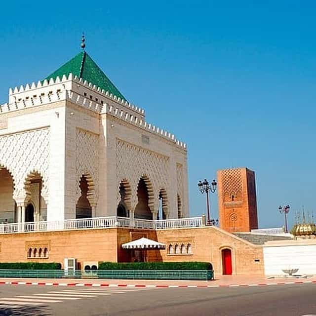 Rabat Private Tour from Casablanca