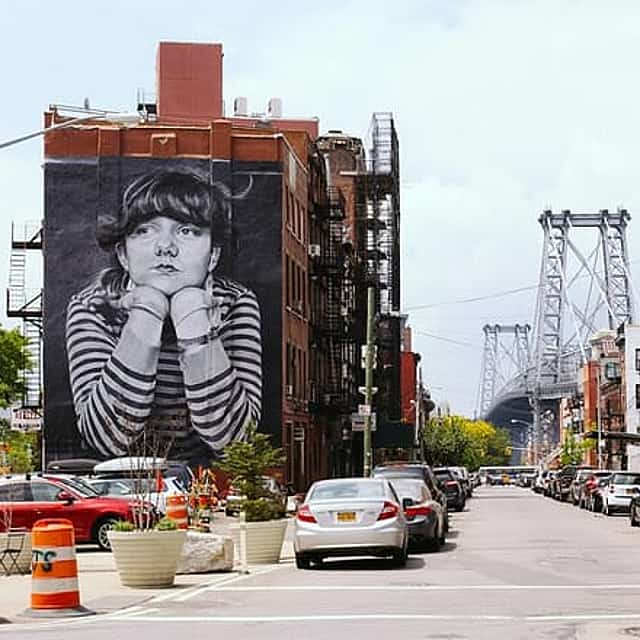 Brooklyn, NY Street Art Puzzle Quest: Selbstgeführte Tour