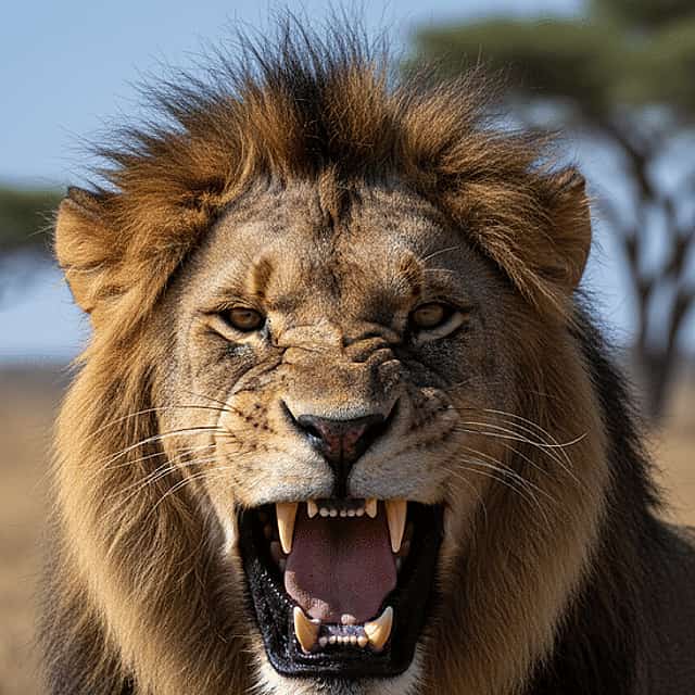 Lion Safari Park Johannesburg Tour