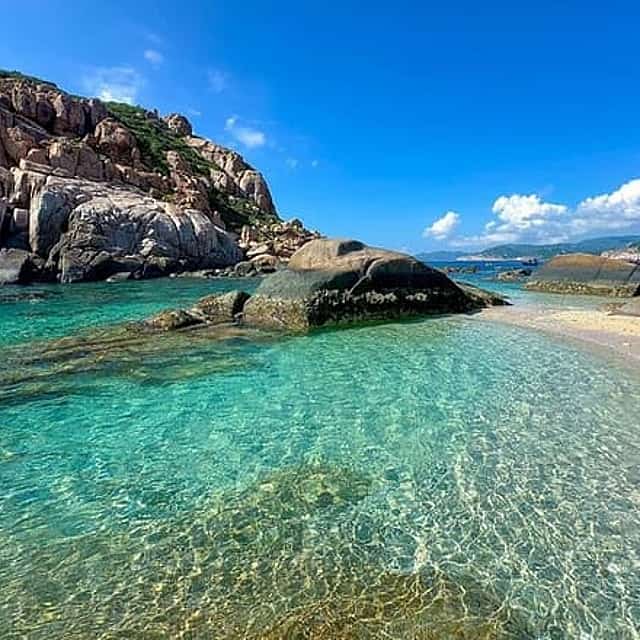 From Mui Ne to Vinh Hy Bay Snorkeling, Hidden Waterfall Adventure