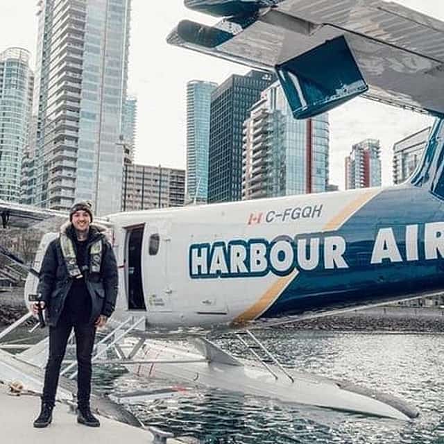 Vancouver City Tour With Capilano Suspension and Harbour Sea Plane Adventure