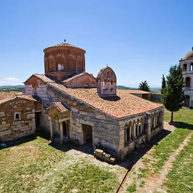 Half day tour with lunch from Vlora to Apollonia