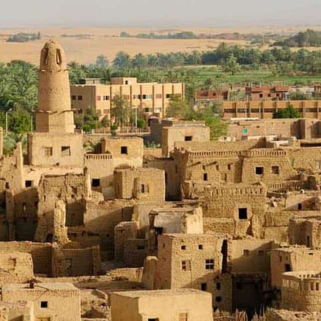 4 Days 3 Night To Bahariya And Dakhla Oasis From Cairo