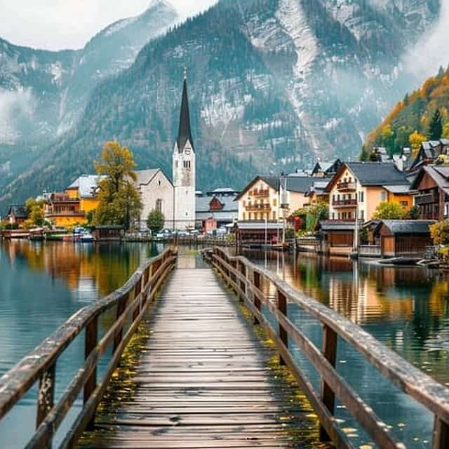 Private day trip from Munich to Salzburg and Hallstatt