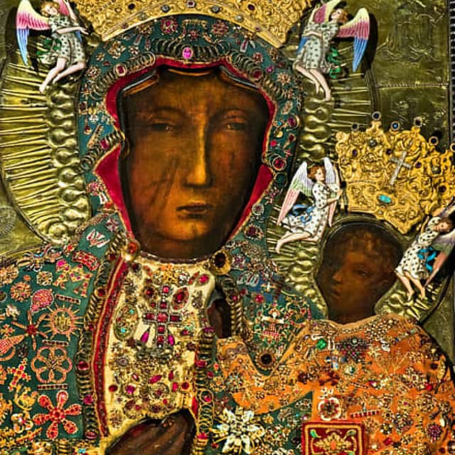 Jasna Gora Monastery in Czestochowa - PRIVATE tour from Krakow (7h)