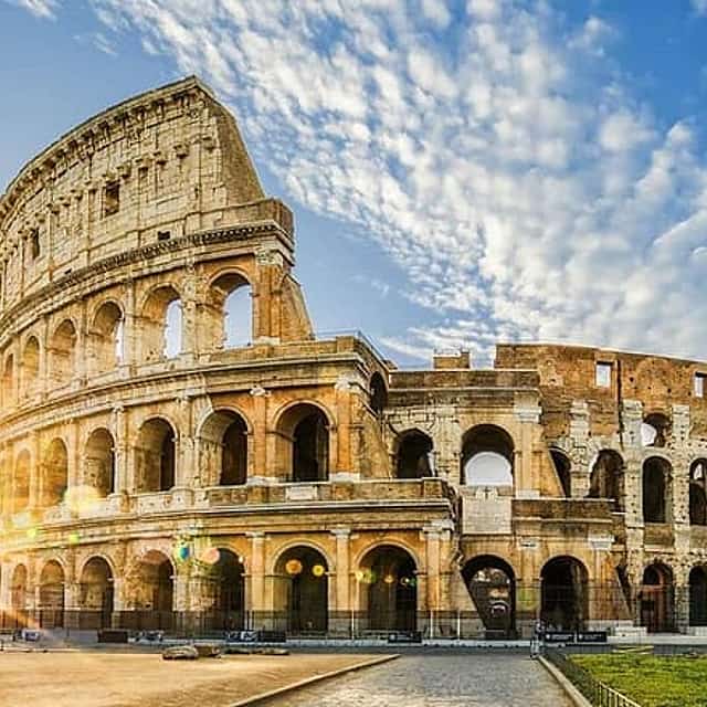 Rome: Guided Group Tour of Colosseum, Roman Forum & Palatine Hill
