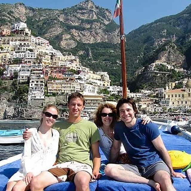 Amalfi Coast & Sorrento Coast Boat Tour from Sorrento