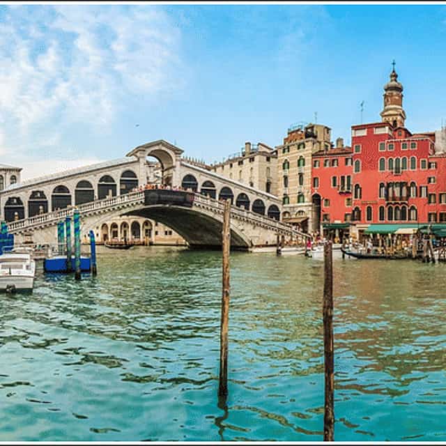 Accessible Venice: Private Wheelchair Friendly 1 Hour Grand Canal Boat Tour With Private Guide On Board