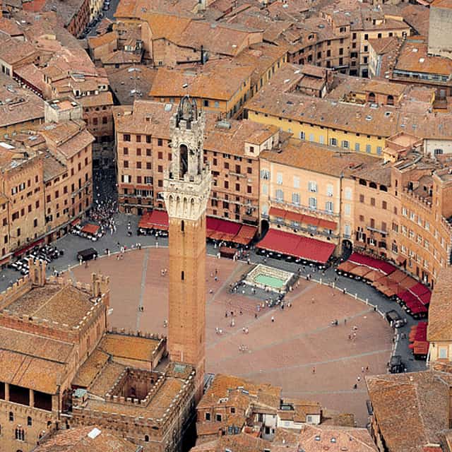 Private excursion from Florence to Siena