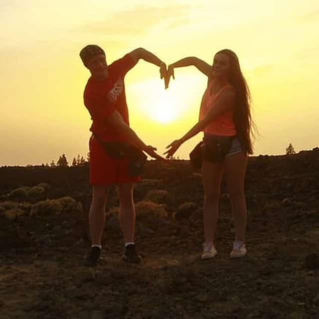 Teide Sunset Quad trip - BR