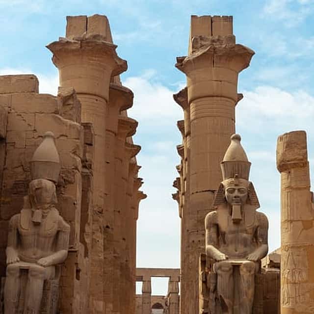 One day Luxor discovery from Hurghada