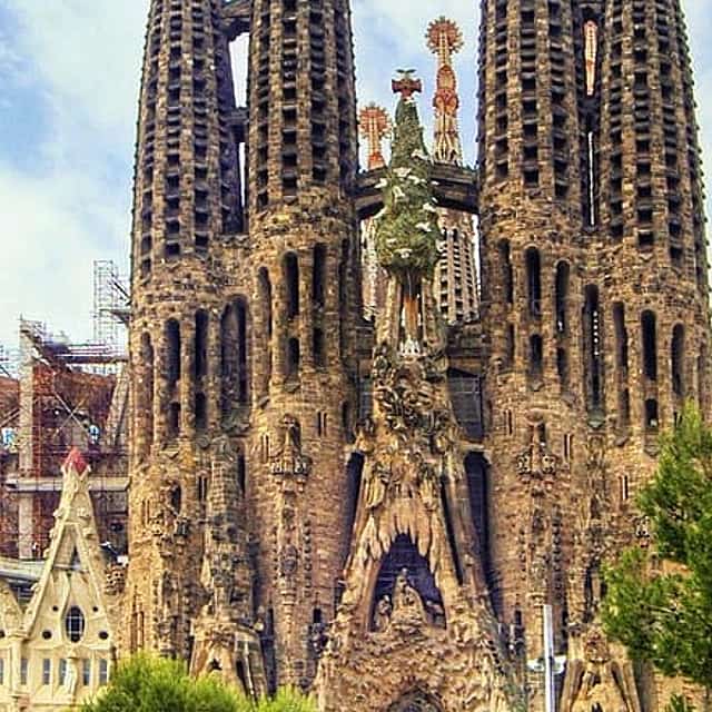 Full Day Private Barcelona City Tour