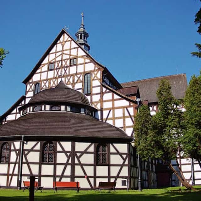 Pearls of Lower Silesia - PRIVATE tour from Wroclaw (8h)