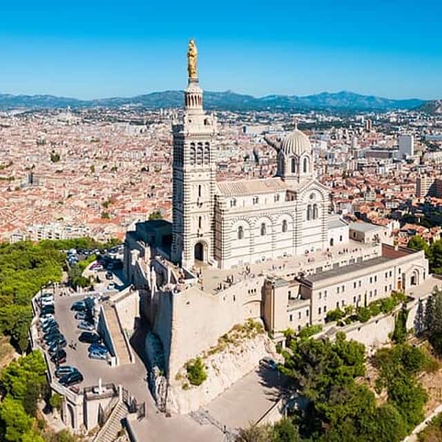 Prive directe transfer van Saint Tropez naar Marseille