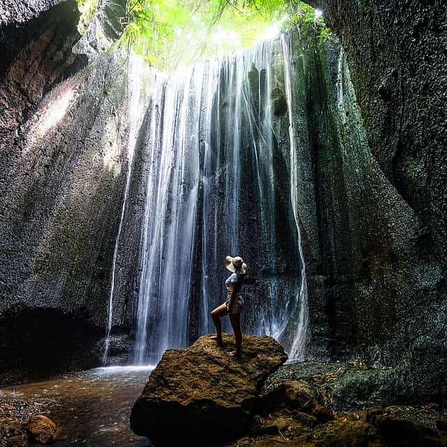 Bali Waterfalls Tour