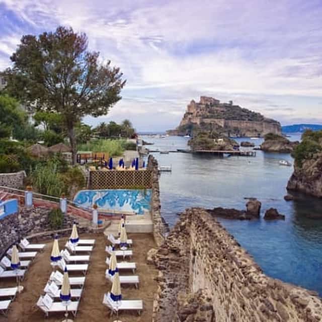 Ischia Boat Tour: Scenic Views & Swimming