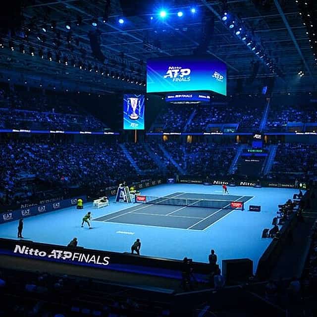 Torino Tour during Nitto ATP Finals 2023 from 12 to 19 November