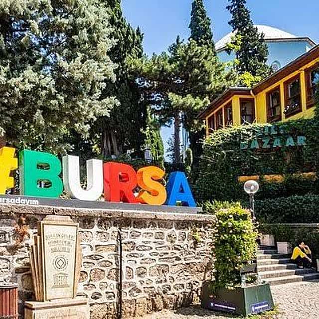 Bursa and Uludag Mountain Day Trip with Cable Car