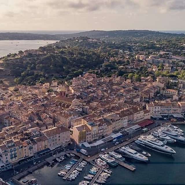 Excursion privée d'une journée complète à Saint-Tropez au départ de Nice