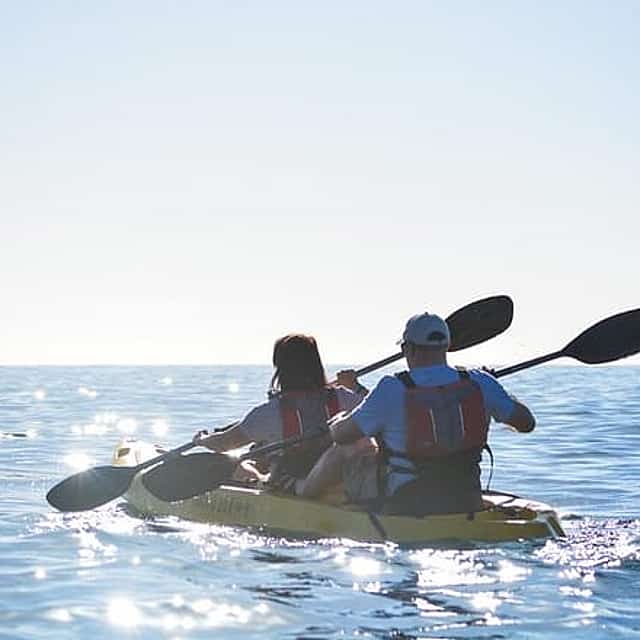 Los Cabos 2 Bays Kayak & Snorkel at Santa Maria & Chileno Bay