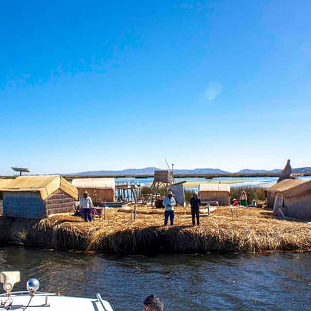 2-Day Tour Lake Titicaca: Uros Floating Islands, Amantani Island & Taquile Island