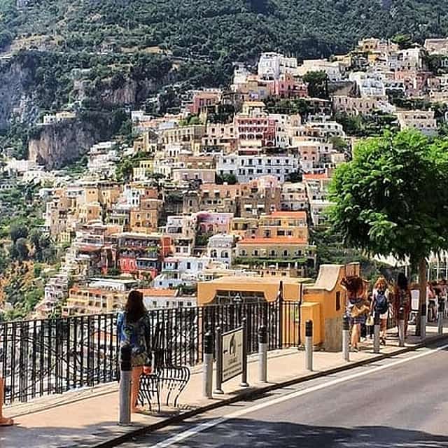 Positano, Amalfi & Ravello Private Tour for Cruisers