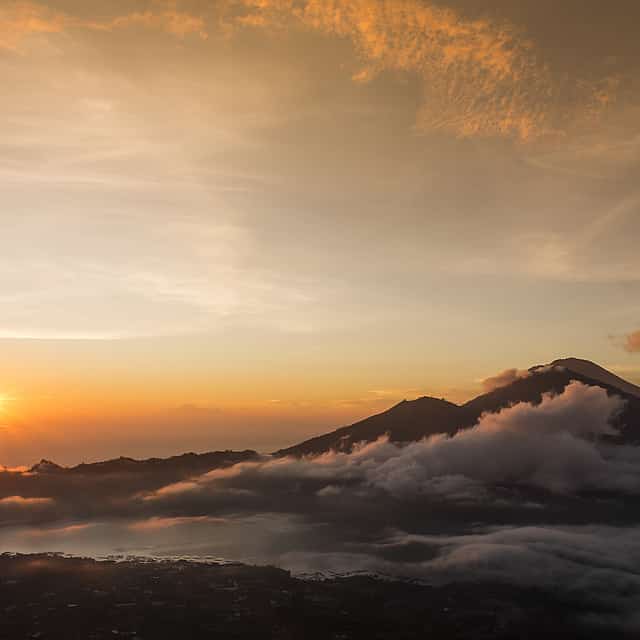 Mount Batur Sunrise Trekking Private Tour