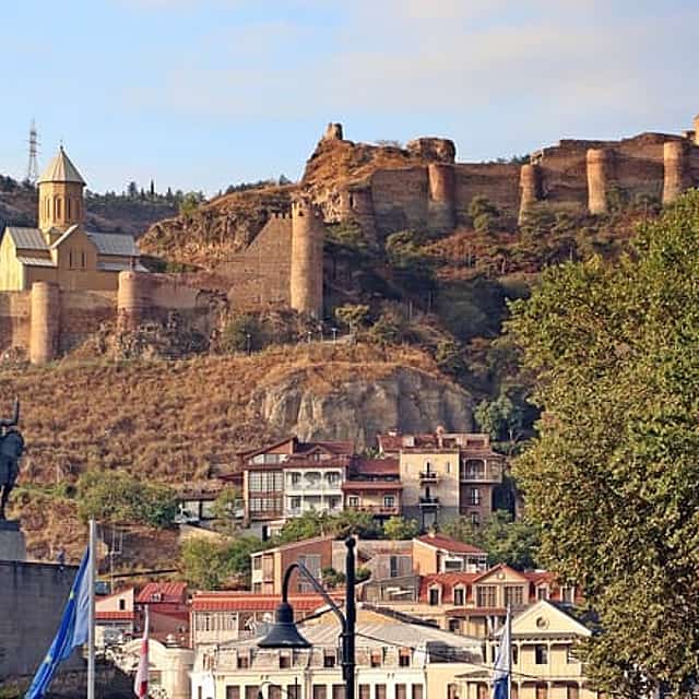 Explore Tbilisi: The Ultimate City Tour