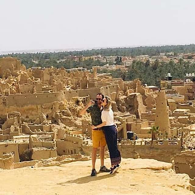 4-Day Private Tour in the Siwa Oasis from Cairo