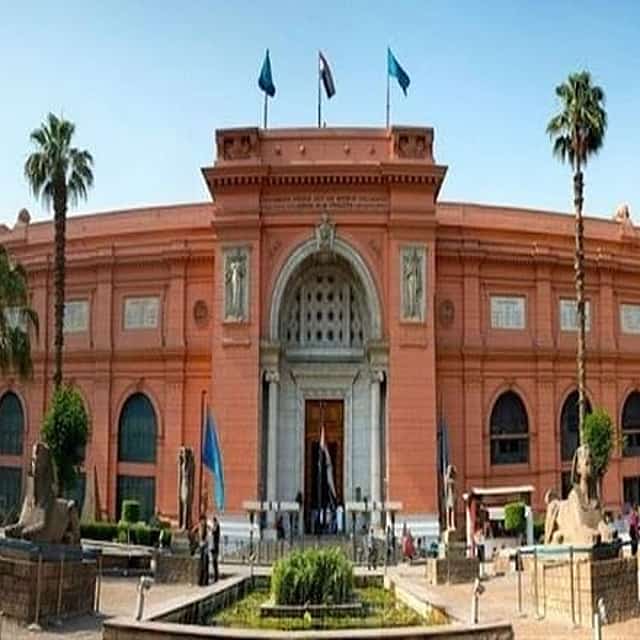 2 Days Old Egyptian Museum with Felucca trip& Cairo Tour By Night