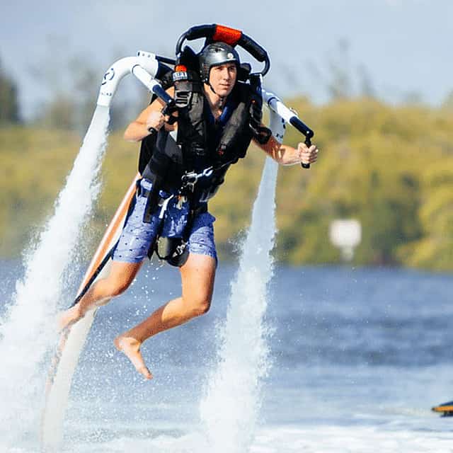 Esperienza Flyboard a Dubai - Sessione di 30 minuti