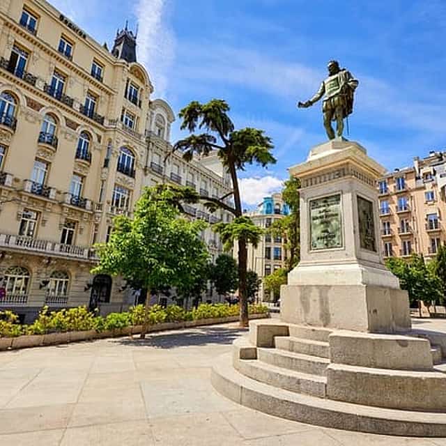 Don Quijote Quest Experience a Madrid