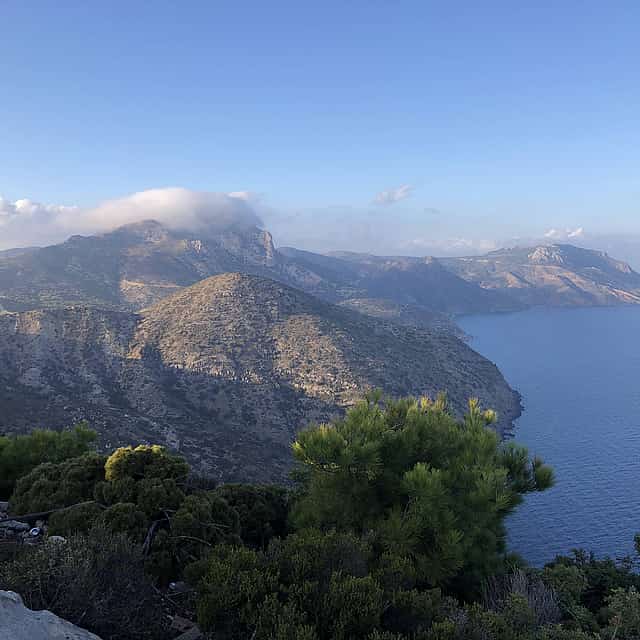 Kefalos ve Cavo Paradiso'da Alışılmışın Dışında Bir Tur
