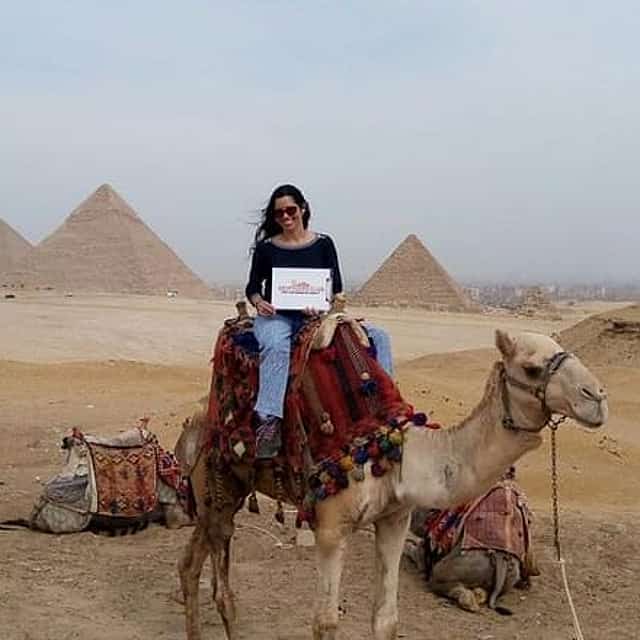 Private Cairo Tour by Plane from Sharm El Sheikh – Giza Pyramids & Sphinx