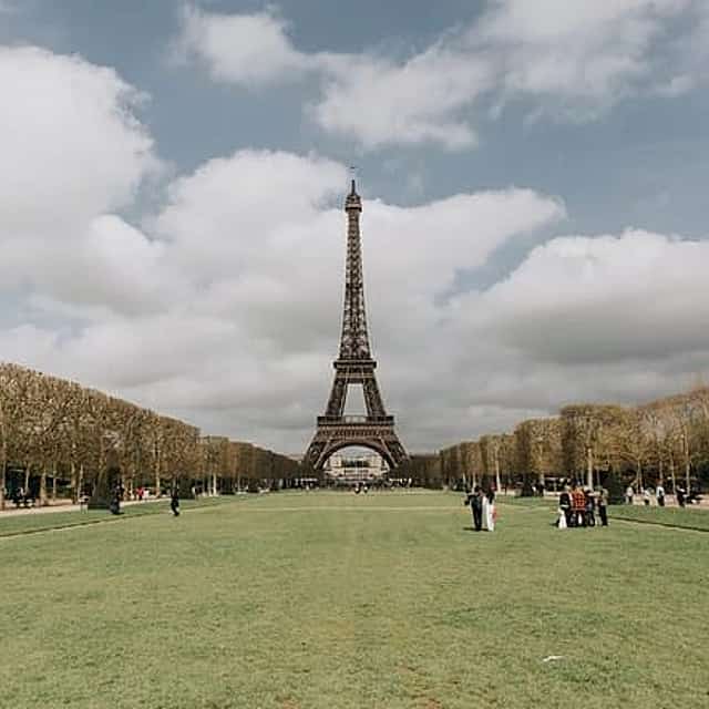 CDG Transfer & Disneyland Trip with Seine Cruise & Eiffel Summit