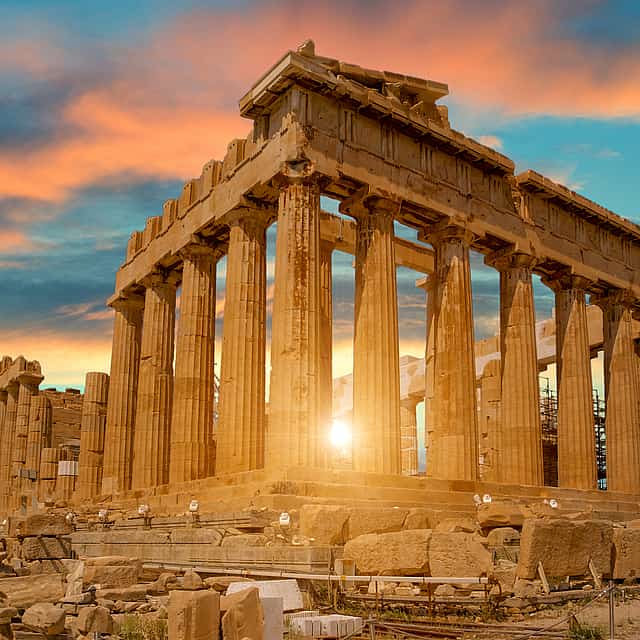 Athens Highlights Half-day Private Tour
