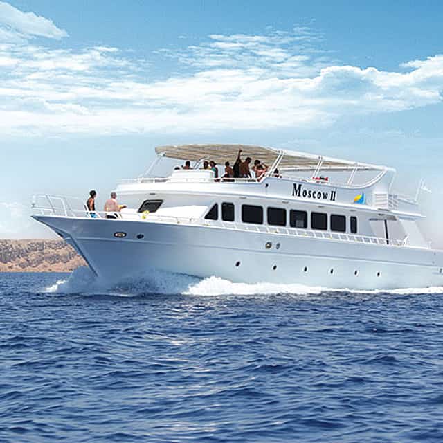 Sea Trip Ras-Mohamed-Sharm