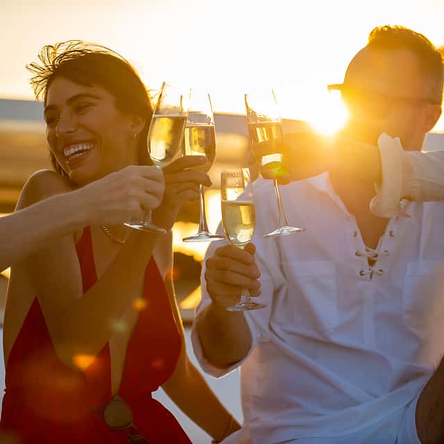 Barcelona Sunset Cruise