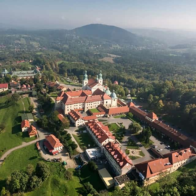 Kalwaria Zebrzydowska & Wadowice - PRIVATE religious tour from Krakow (6h)