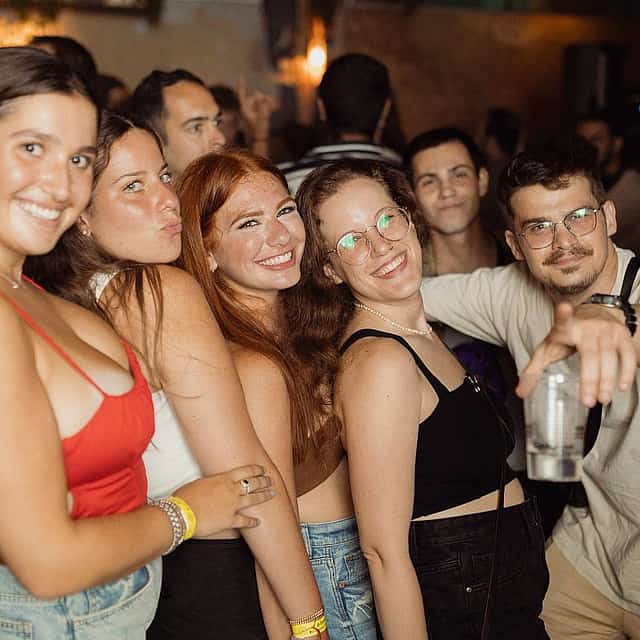 Privé kroegentocht door Tel Aviv