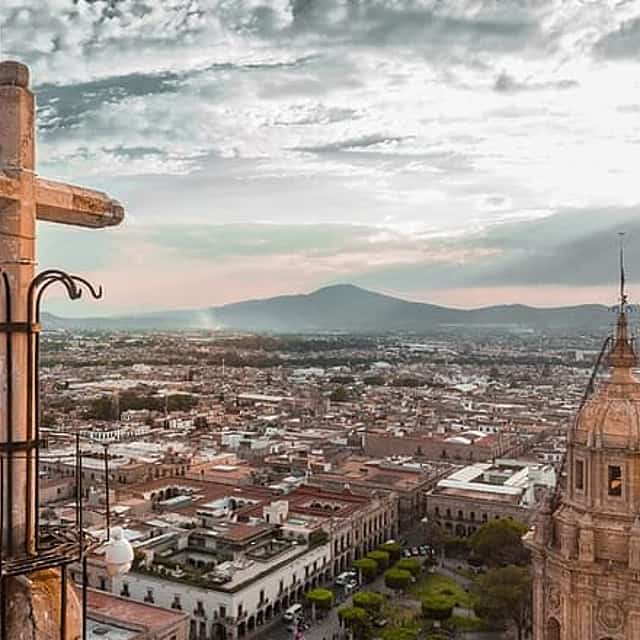 Mexico City to Morelia - Private Transfer with Optional Sightseeing