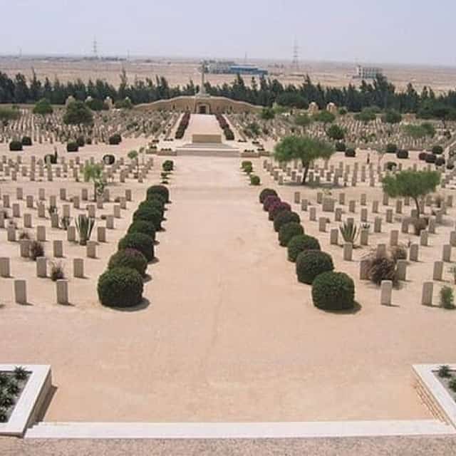 El-Alamein Day Tour From Cairo